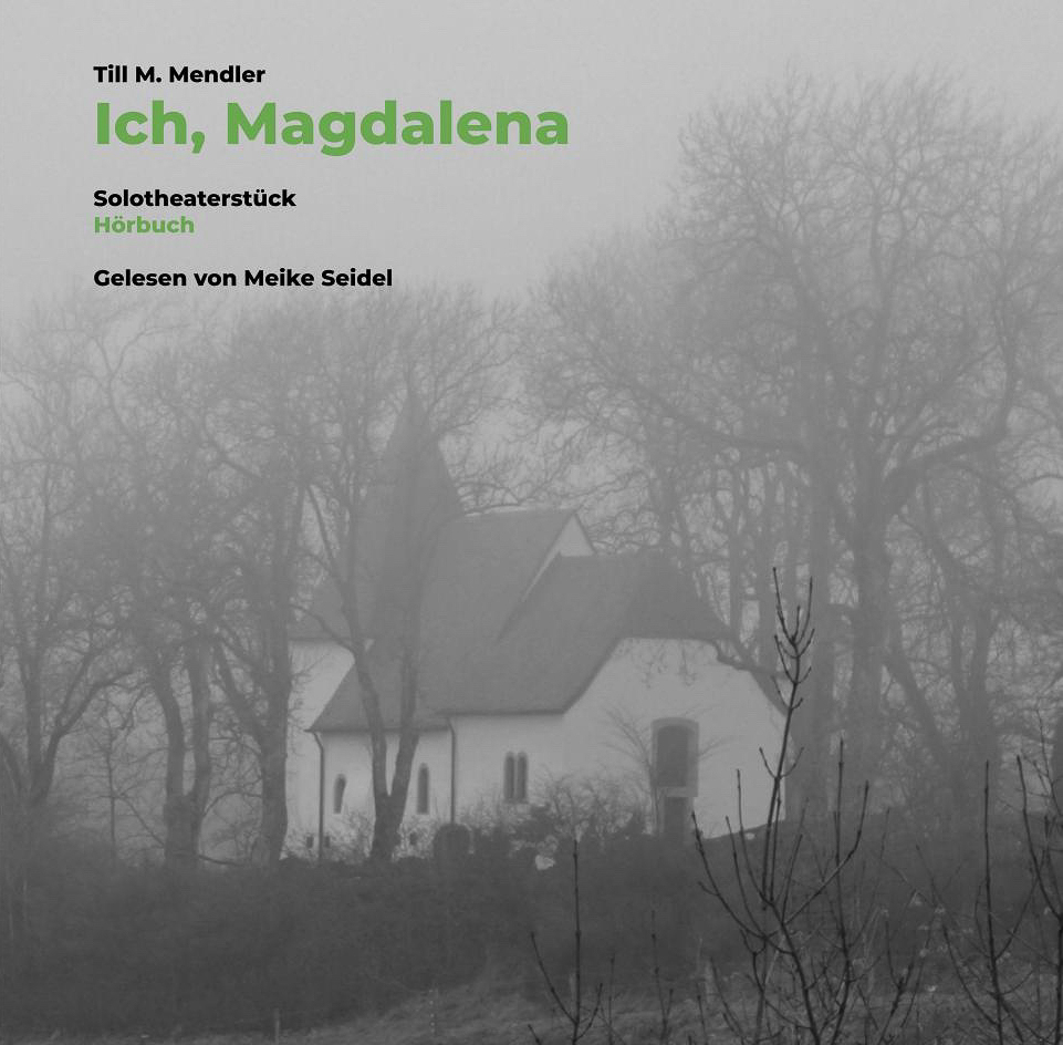 Album Cover - Ich, Magdalena - Hörbuch